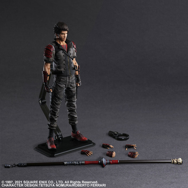 Final Fantasy VII Remake - Sonon Kusakabe - Play Arts Kai (Square Enix)