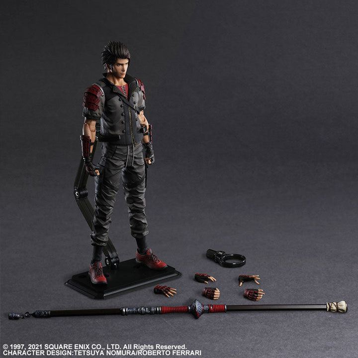 Final Fantasy VII Remake - Sonon Kusakabe - Play Arts Kai (Square Enix)