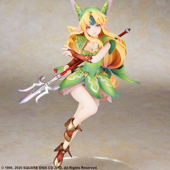 Seiken Densetsu 3 Trials of Mana - Riesz (Flare, Square Enix)