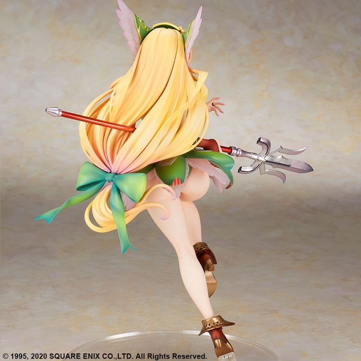 Seiken Densetsu 3 Trials of Mana - Riesz (Flare, Square Enix)