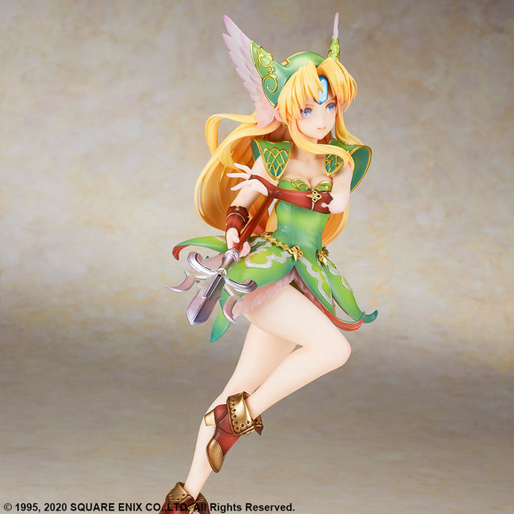 Seiken Densetsu 3 Trials of Mana - Riesz (Flare, Square Enix)