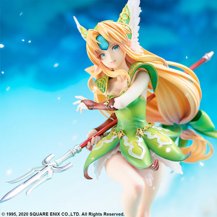 Seiken Densetsu 3 Trials of Mana - Riesz (Flare, Square Enix)