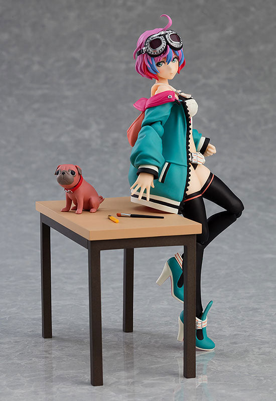 Original - Figma (#527) - Plastic Angel - Ange (Max Factory)