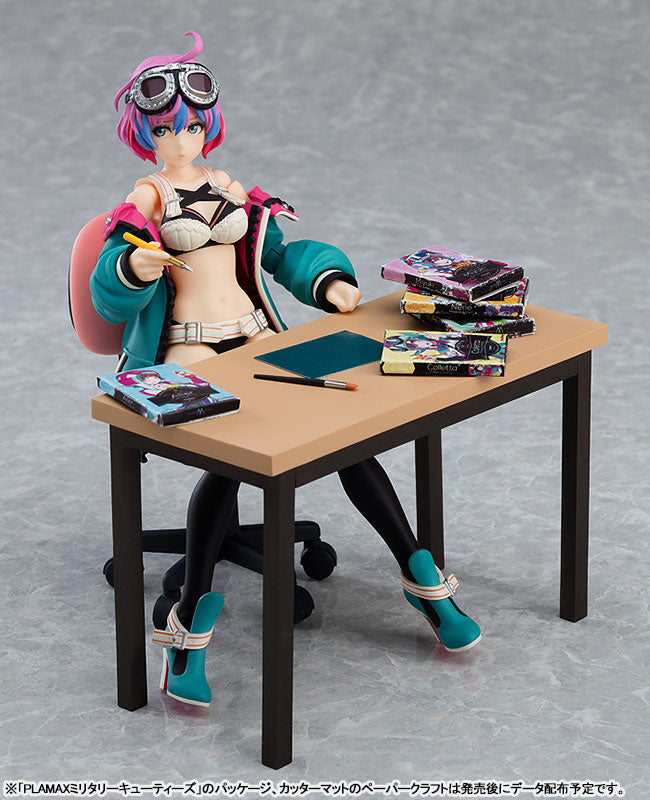 Original - Figma (#527) - Plastic Angel - Ange (Max Factory)