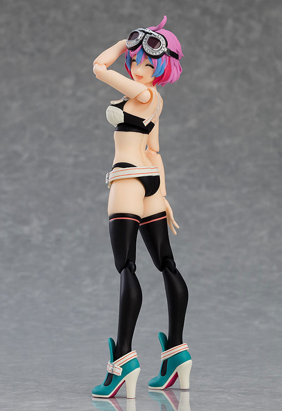 Original - Figma (#527) - Plastic Angel - Ange (Max Factory)