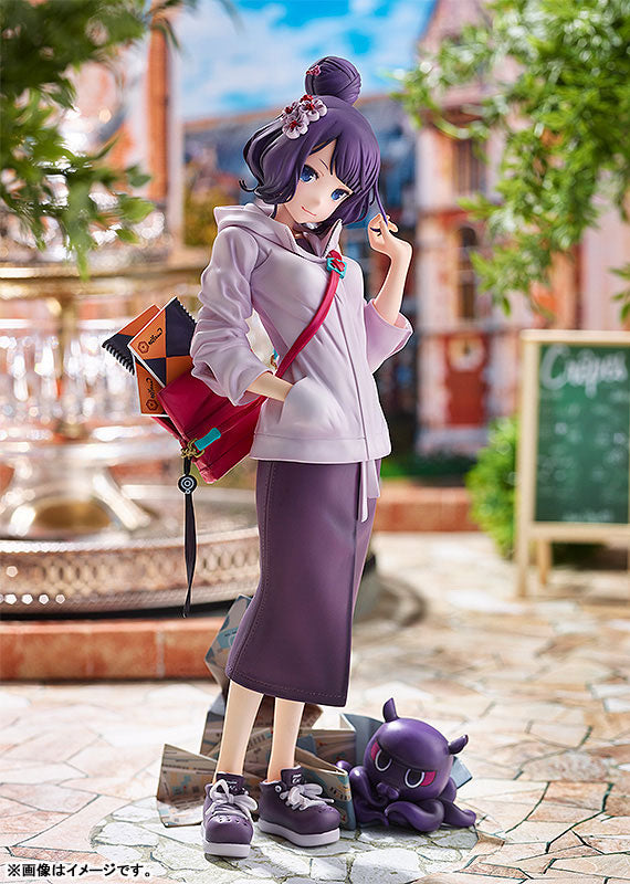 Fate/Grand Order - Katsushika Hokusai - Toto-sama - Foreigner, Travel Portrait Ver. (Phat Company)
