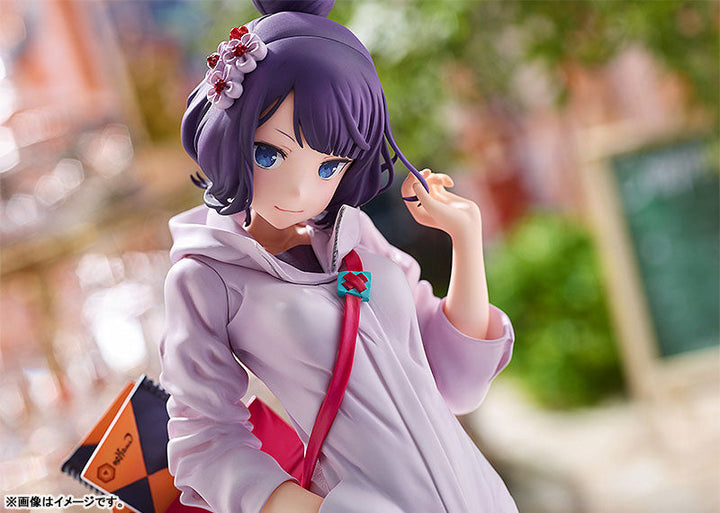 Fate/Grand Order - Katsushika Hokusai - Toto-sama - Foreigner, Travel Portrait Ver. (Phat Company)
