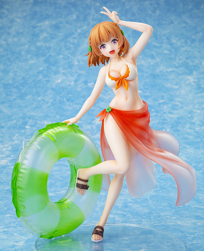 Osananajimi ga Zettai ni Makenai Love Comedy - Shida Kuroha - CA Works - Swimsuit Ver. (Chara-Ani)