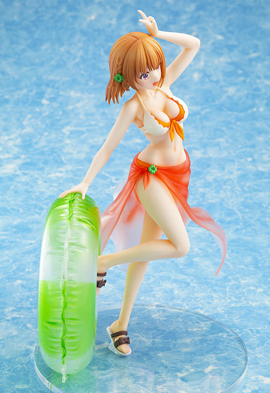 Osananajimi ga Zettai ni Makenai Love Comedy - Shida Kuroha - CA Works - Swimsuit Ver. (Chara-Ani)