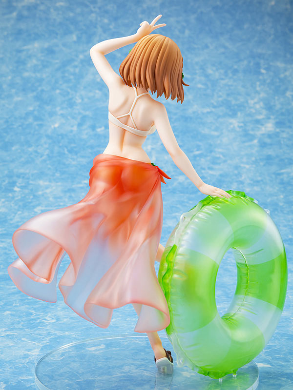 Osananajimi ga Zettai ni Makenai Love Comedy - Shida Kuroha - CA Works - Swimsuit Ver. (Chara-Ani)
