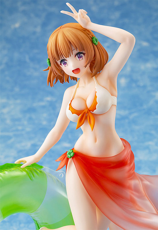 Osananajimi ga Zettai ni Makenai Love Comedy - Shida Kuroha - CA Works - Swimsuit Ver. (Chara-Ani)