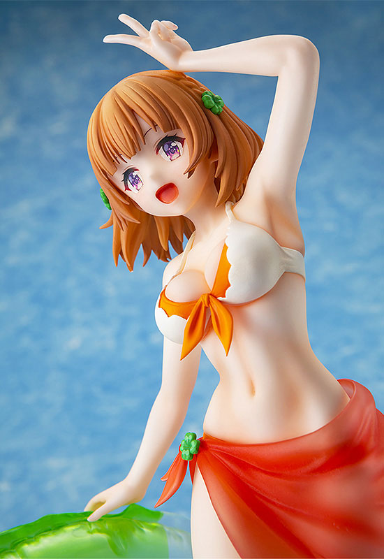 Osananajimi ga Zettai ni Makenai Love Comedy - Shida Kuroha - CA Works - Swimsuit Ver. (Chara-Ani)