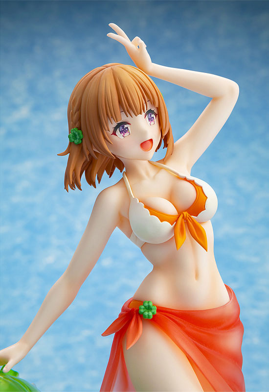 Osananajimi ga Zettai ni Makenai Love Comedy - Shida Kuroha - CA Works - Swimsuit Ver. (Chara-Ani)