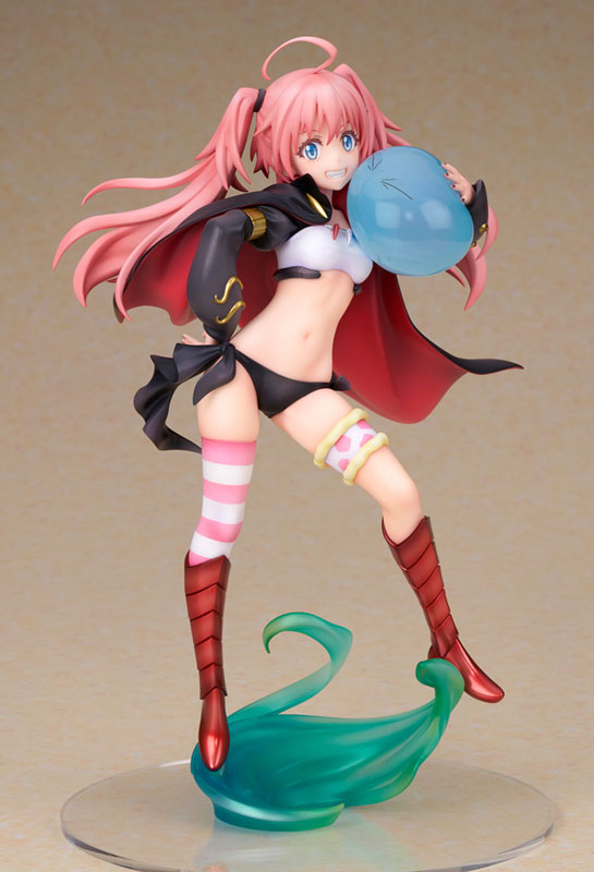 That Time I Got Reincarnated as a Slime - Milim Nava - Rimuru Tempest (Alter)