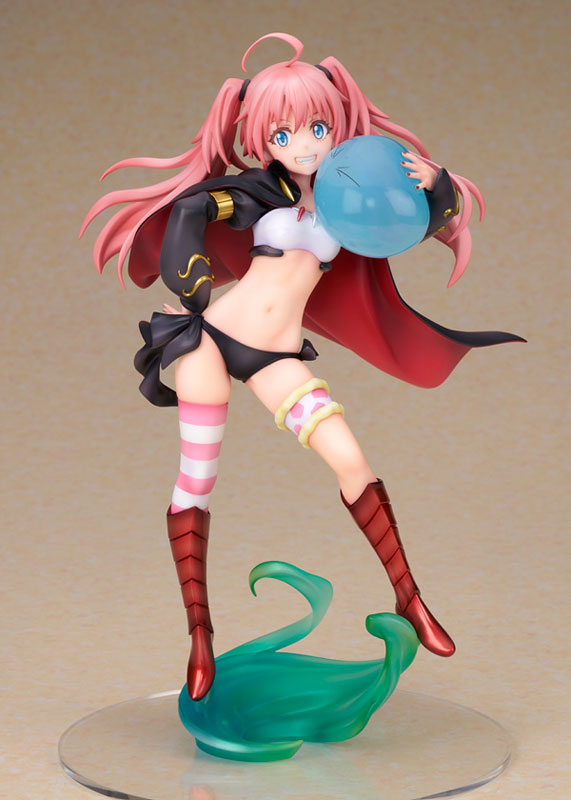 That Time I Got Reincarnated as a Slime - Milim Nava - Rimuru Tempest (Alter)