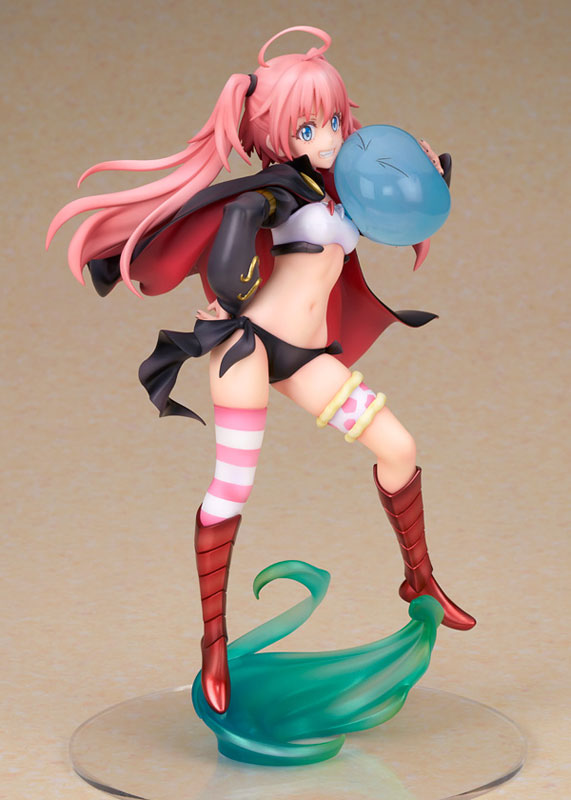 That Time I Got Reincarnated as a Slime - Milim Nava - Rimuru Tempest (Alter)