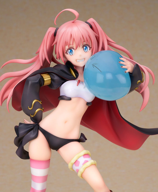 That Time I Got Reincarnated as a Slime - Milim Nava - Rimuru Tempest (Alter)