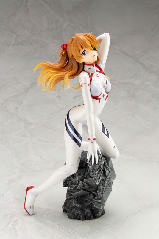 Rebuild of Evangelion - Souryuu Asuka Langley - White Plugsuit Ver. (Kotobukiya)