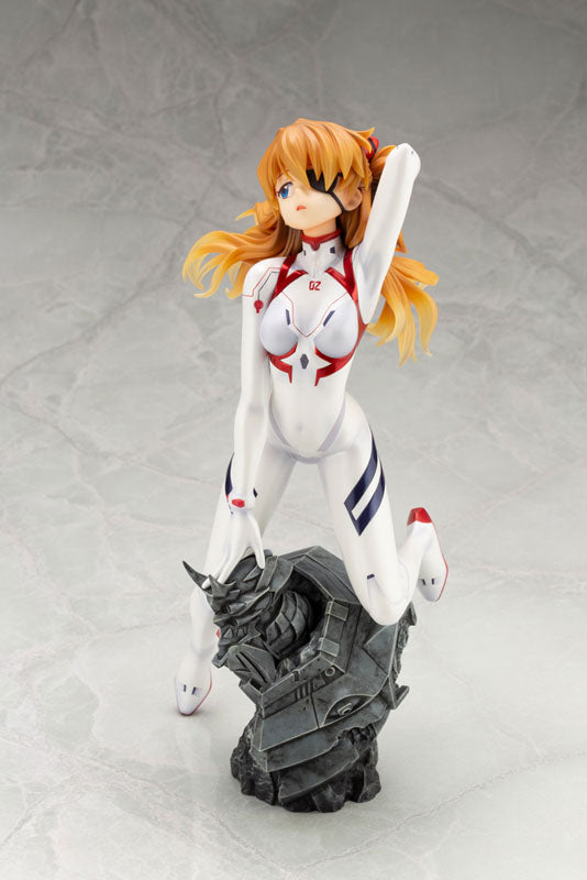 Rebuild of Evangelion - Souryuu Asuka Langley - White Plugsuit Ver. (Kotobukiya)