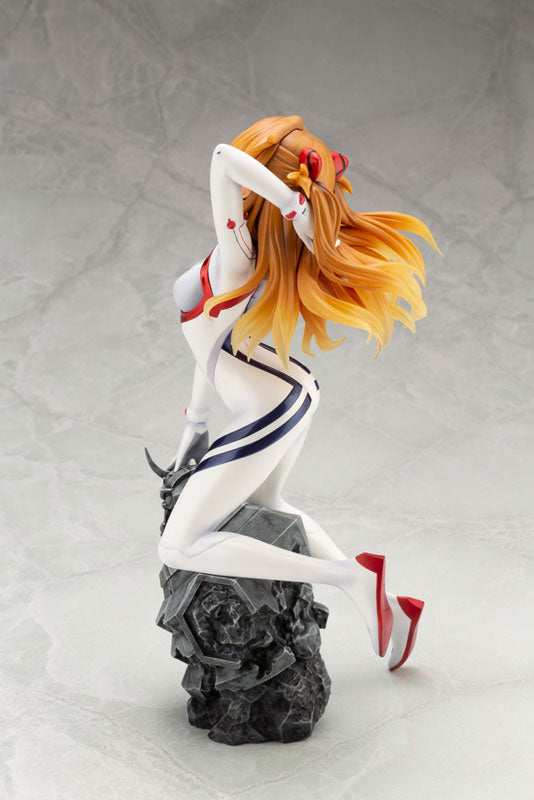 Rebuild of Evangelion - Souryuu Asuka Langley - White Plugsuit Ver. (Kotobukiya)