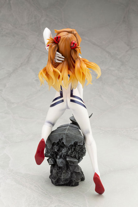 Rebuild of Evangelion - Souryuu Asuka Langley - White Plugsuit Ver. (Kotobukiya)