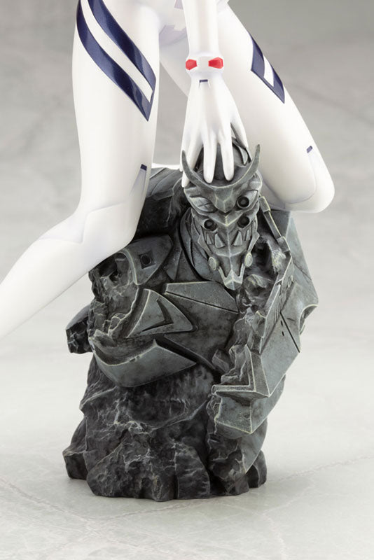 Rebuild of Evangelion - Souryuu Asuka Langley - White Plugsuit Ver. (Kotobukiya)