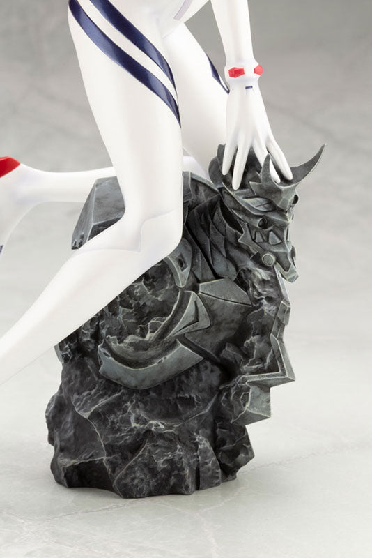 Rebuild of Evangelion - Souryuu Asuka Langley - White Plugsuit Ver. (Kotobukiya)