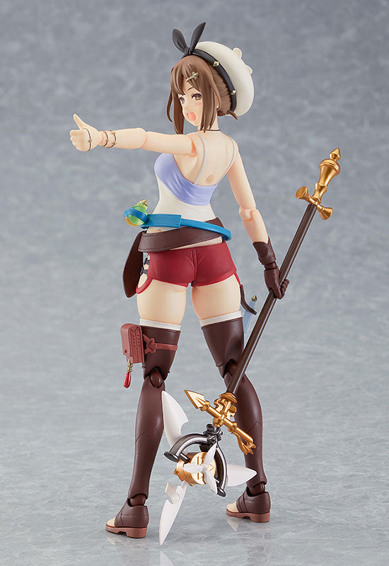 Ryza no Atelier ~Tokoyami no Joou to Himitsu no Kakurega~ - Reisalin Stout - Figma (#535) (Max Factory)