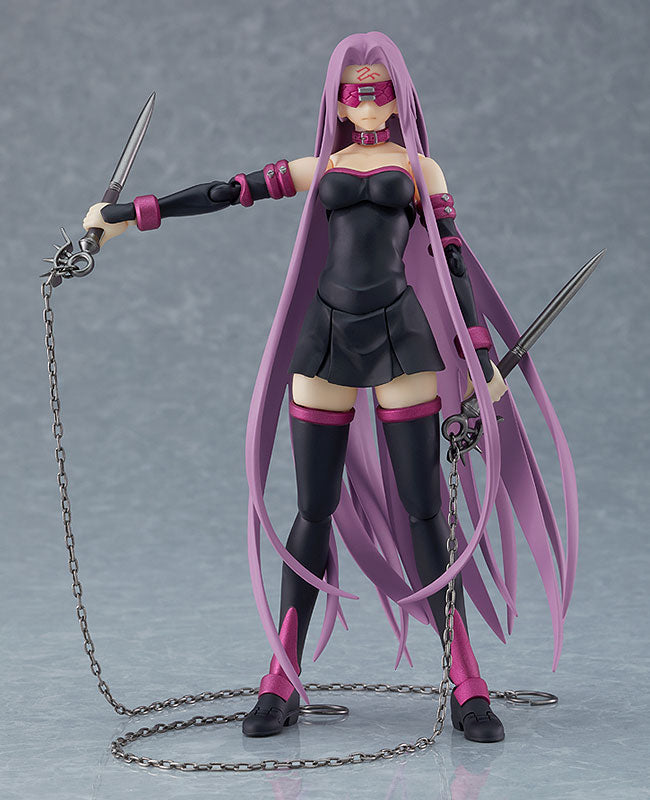 Fate/stay night - Medusa - Figma (#538) - Rider, 2.0 (Max Factory)