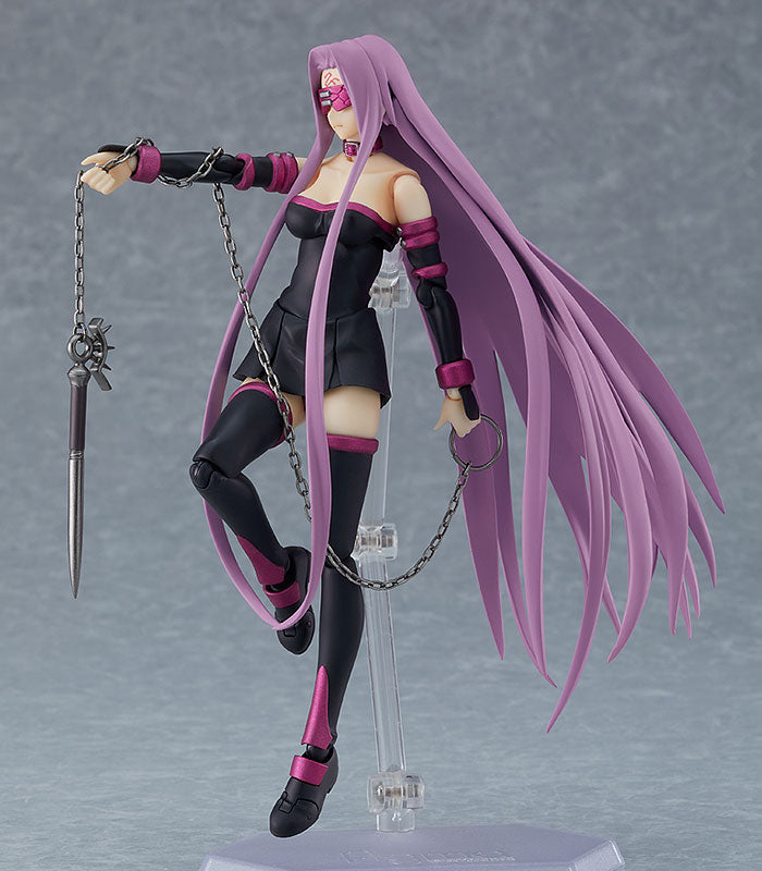 Fate/stay night - Medusa - Figma (#538) - Rider, 2.0 (Max Factory)