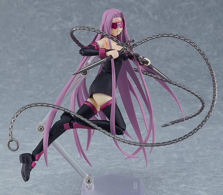 Fate/stay night - Medusa - Figma (#538) - Rider, 2.0 (Max Factory)