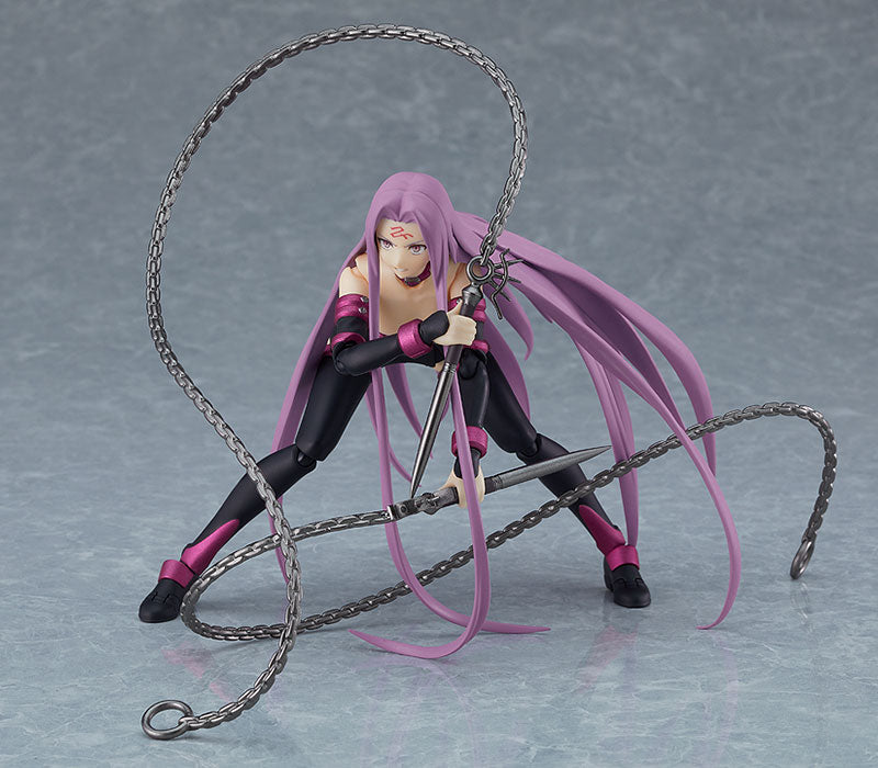 Fate/stay night - Medusa - Figma (#538) - Rider, 2.0 (Max Factory)