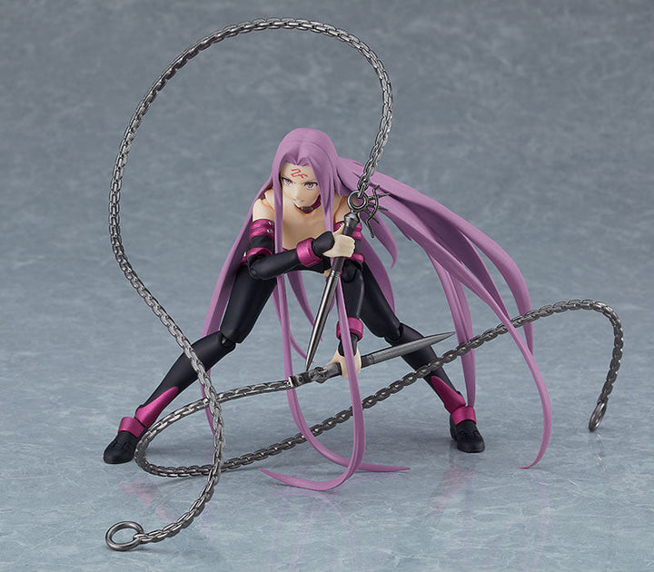 Fate/stay night - Medusa - Figma (#538) - Rider, 2.0 (Max Factory)