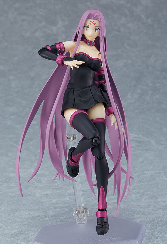 Fate/stay night - Medusa - Figma (#538) - Rider, 2.0 (Max Factory)