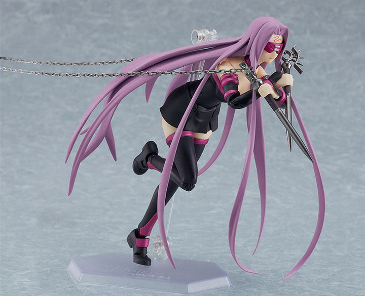 Fate/stay night - Medusa - Figma (#538) - Rider, 2.0 (Max Factory)
