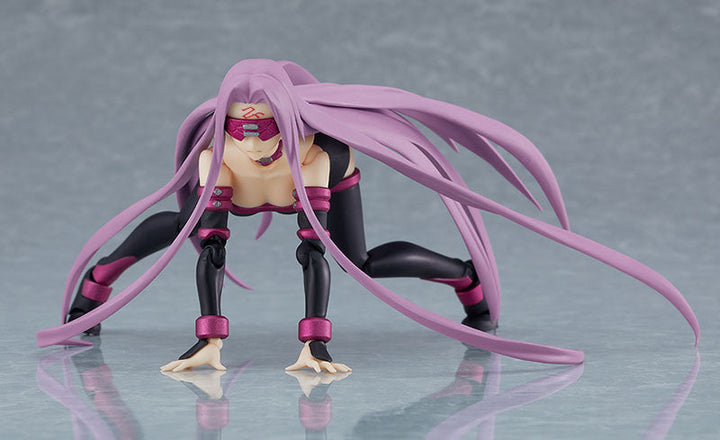 Fate/stay night - Medusa - Figma (#538) - Rider, 2.0 (Max Factory)