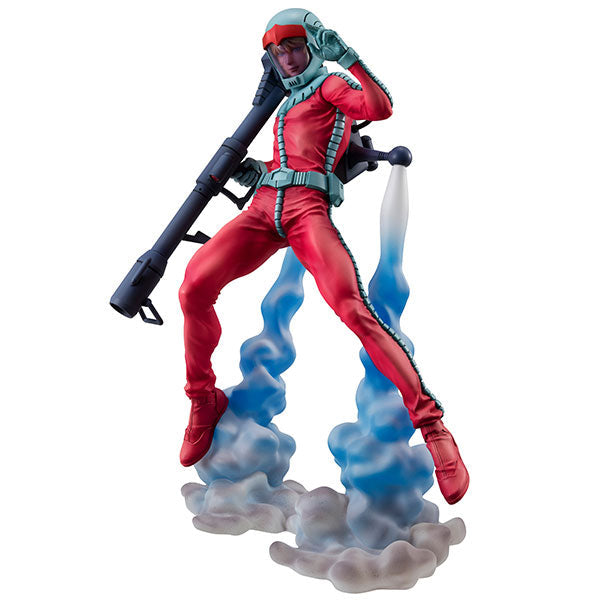 Kidou Senshi Gundam - Char Aznable - Gundam Guys Generation - Normal Suit Ver. (MegaHouse)