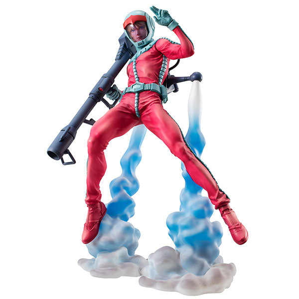 Kidou Senshi Gundam - Char Aznable - Gundam Guys Generation - Normal Suit Ver. (MegaHouse)