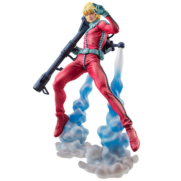 Kidou Senshi Gundam - Char Aznable - Gundam Guys Generation - Normal Suit Ver. (MegaHouse)