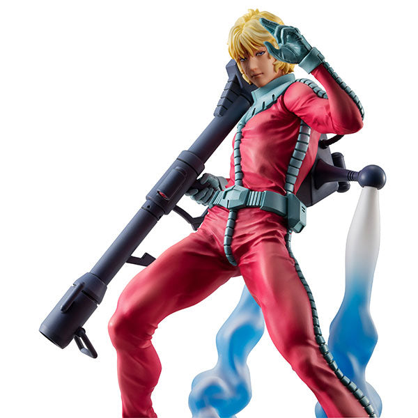 Kidou Senshi Gundam - Char Aznable - Gundam Guys Generation - Normal Suit Ver. (MegaHouse)