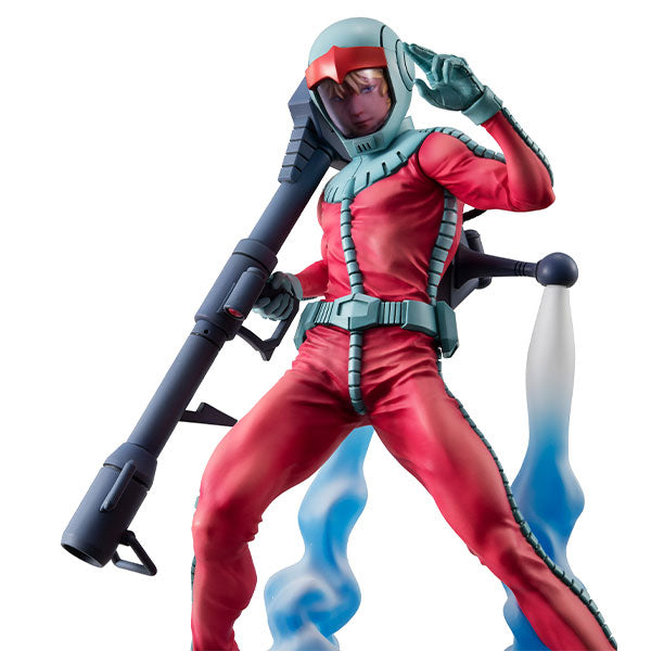 Kidou Senshi Gundam - Char Aznable - Gundam Guys Generation - Normal Suit Ver. (MegaHouse)