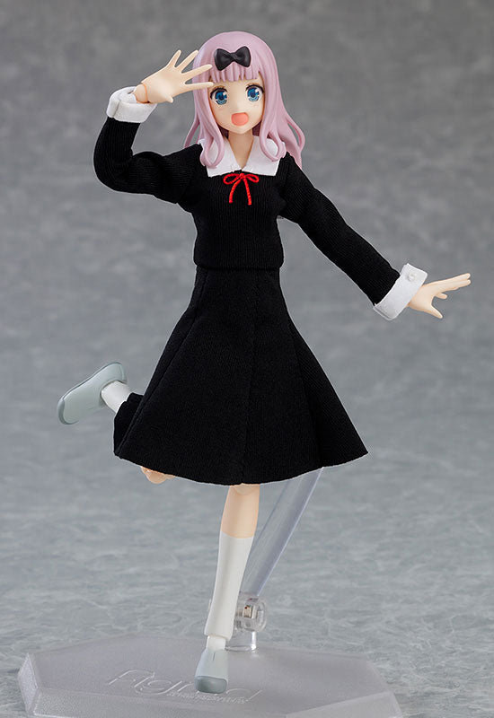 Kaguya-sama: Love Is War - Fujiwara Chika - Figma (#540) (Max Factory)