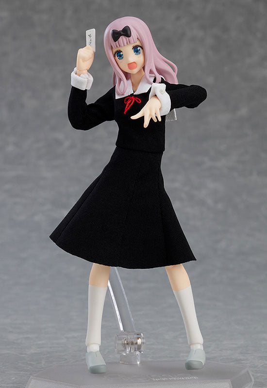 Kaguya-sama: Love Is War - Fujiwara Chika - Figma (#540) (Max Factory)