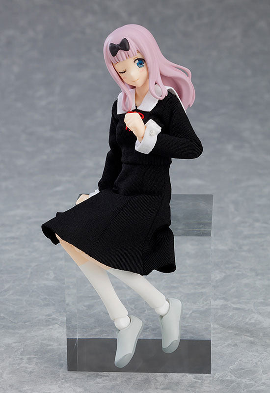 Kaguya-sama: Love Is War - Fujiwara Chika - Figma (#540) (Max Factory)