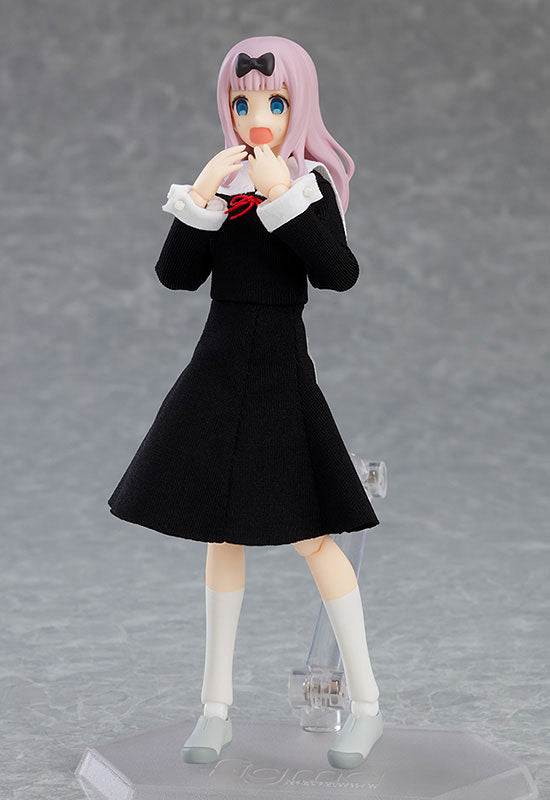 Kaguya-sama: Love Is War - Fujiwara Chika - Figma (#540) (Max Factory)