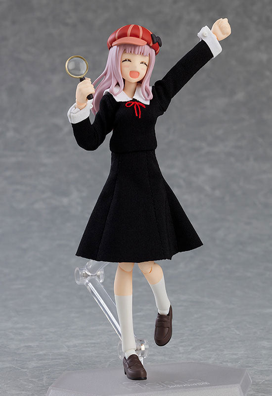 Kaguya-sama: Love Is War - Fujiwara Chika - Figma (#540) (Max Factory)