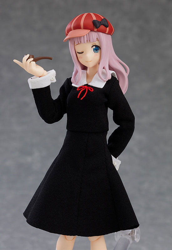 Kaguya-sama: Love Is War - Fujiwara Chika - Figma (#540) (Max Factory)