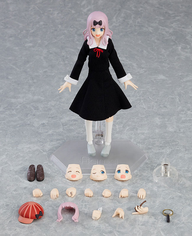 Kaguya-sama: Love Is War - Fujiwara Chika - Figma (#540) (Max Factory)