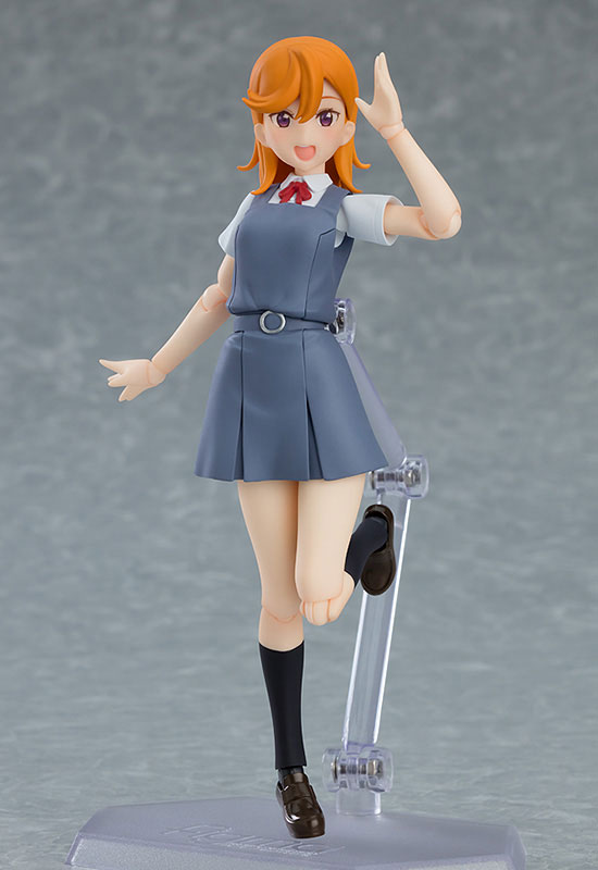 Love Live! - Shibuya Kanon - Figma (#541) (Max Factory)