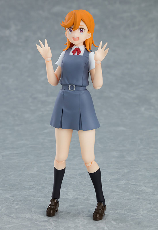 Love Live! - Shibuya Kanon - Figma (#541) (Max Factory)